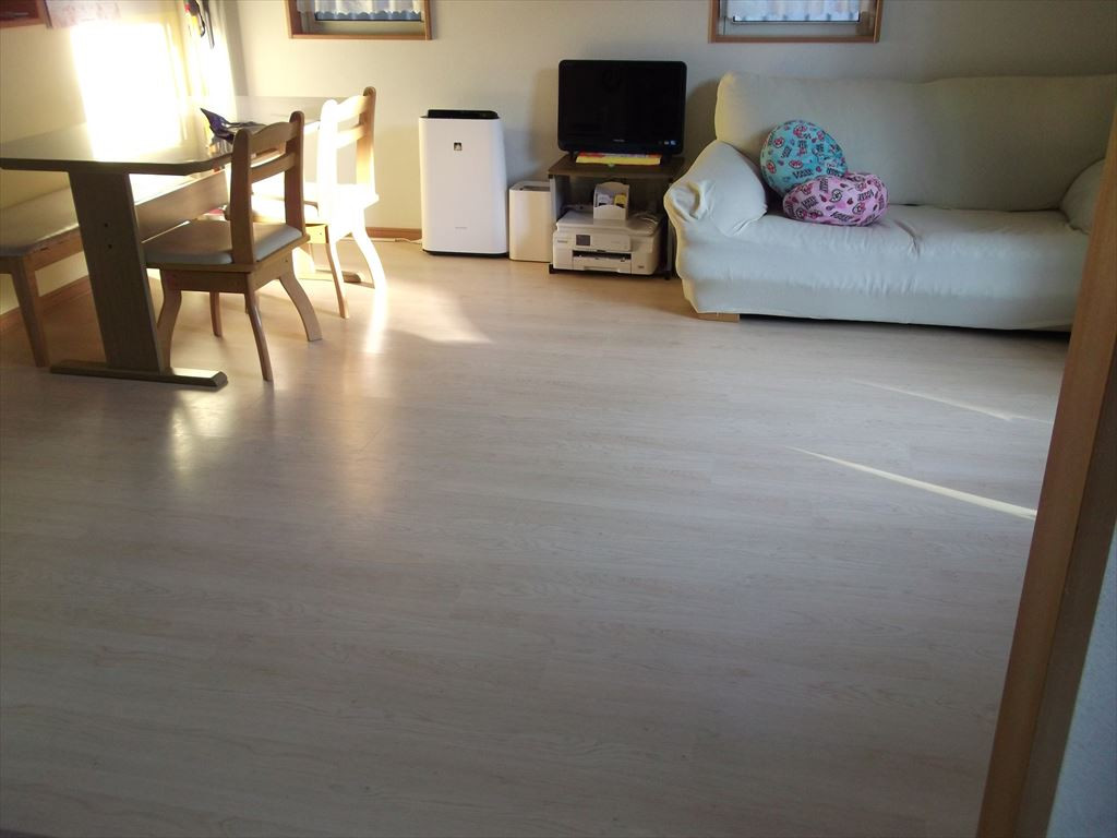 東京W様(床暖房)